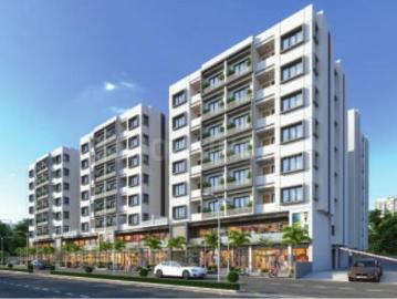 3 BHK Independent House in Marketing Yard for rent Rajkot. The reference number is 20416470