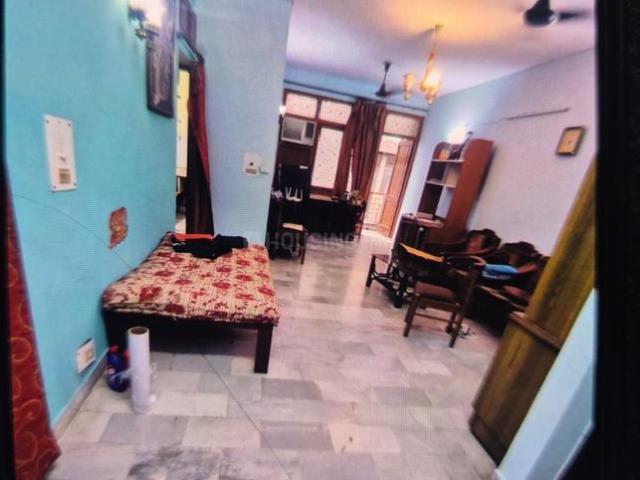 3 BHK Independent House in Masjid Moth Village for resale New Delhi. The reference number is 17798516