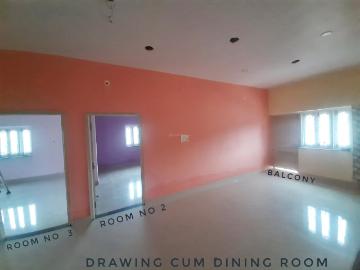 3 BHK Independent House in Matwari for rent Hazaribagh. The reference number is 6820609