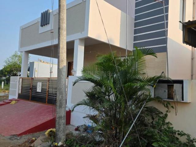 3 BHK Independent House in Mathampalayam for resale Coimbatore. The reference number is 19651823