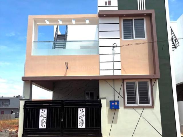 3 BHK Independent House in Mathur, Mathavaram for resale Chennai. The reference number is 20854580