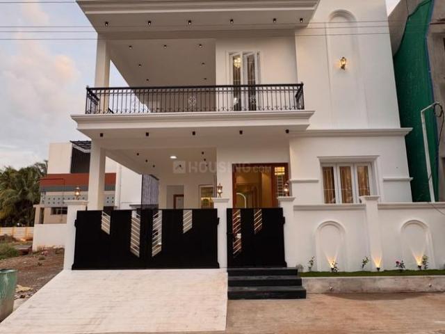 3 BHK Independent House in Mathur, Mathavaram for resale Chennai. The reference number is 21067671