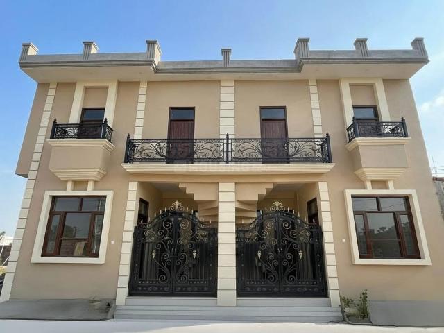 3 BHK Independent House in Mati for resale Lucknow. The reference number is 20346484