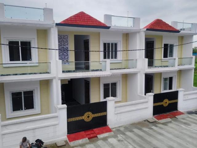 3 BHK Independent House in Mati for resale Lucknow. The reference number is 21266337