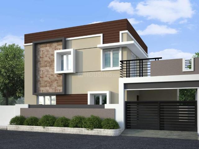 3 BHK Independent House in Medavakkam for resale Chennai. The reference number is 18174432