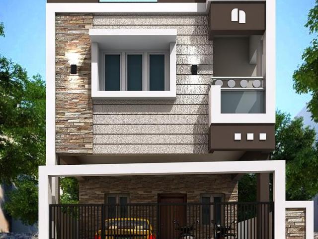 3 BHK Independent House in Medavakkam for resale Chennai. The reference number is 19984179