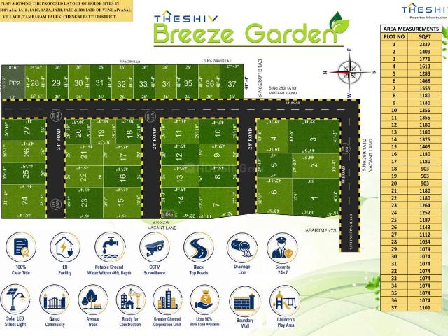 3 BHK Independent House in Medavakkam for resale Chennai. The reference number is 20869089