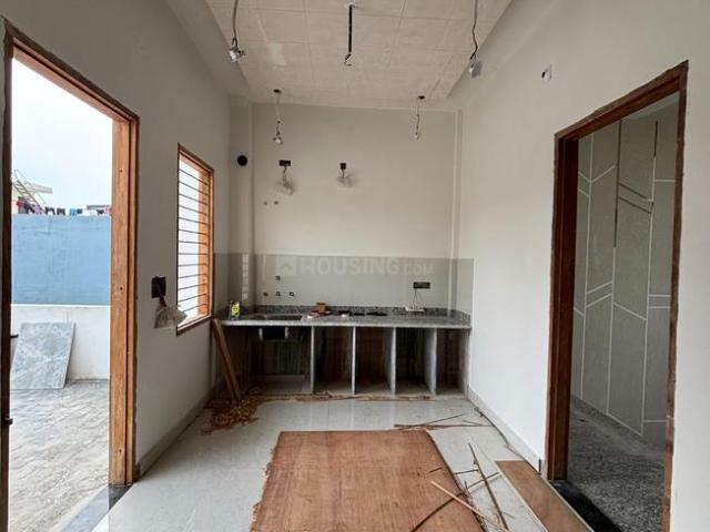 3 BHK Independent House in Meerut Cantt for resale Meerut. The reference number is 21304897