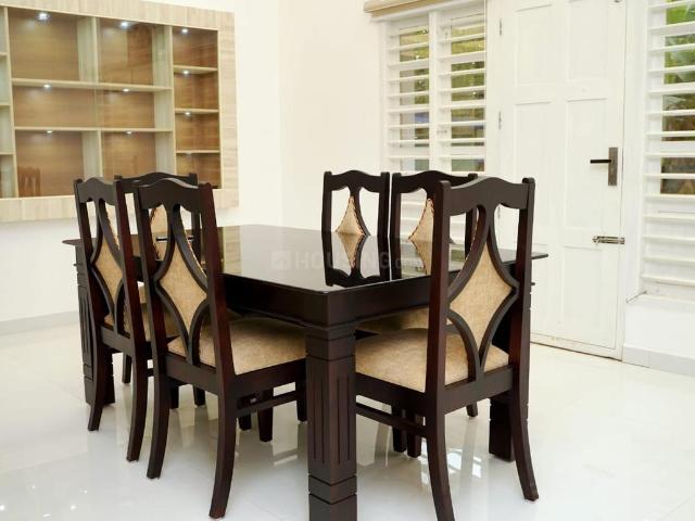 3 BHK Independent House in Meloor for rent Thrissur. The reference number is 21153445