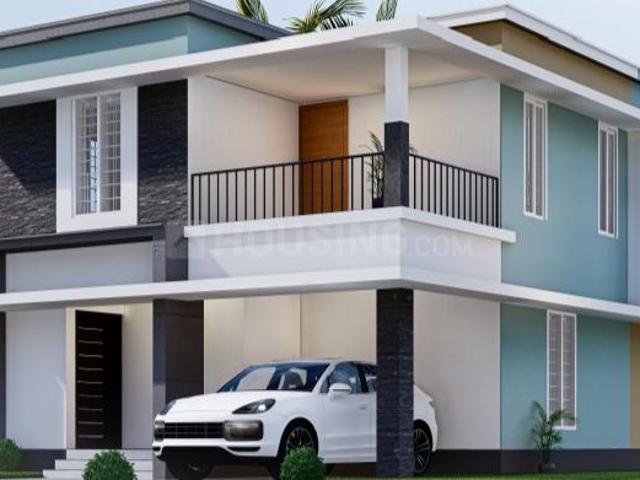 3 BHK Independent House in Mepparamba for resale Palakkad. The reference number is 20935668