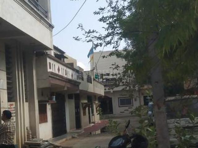 3 BHK Independent House in Mhow Gaon for resale Indore. The reference number is 20400856