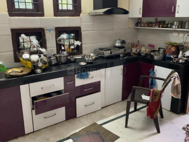 3 BHK Independent House in Miyapur for resale Hyderabad. The reference number is 18411511