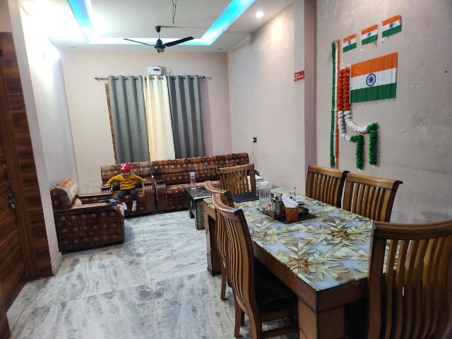 3 BHK Independent House in Model Town for rent Panipat. The reference number is 20604607