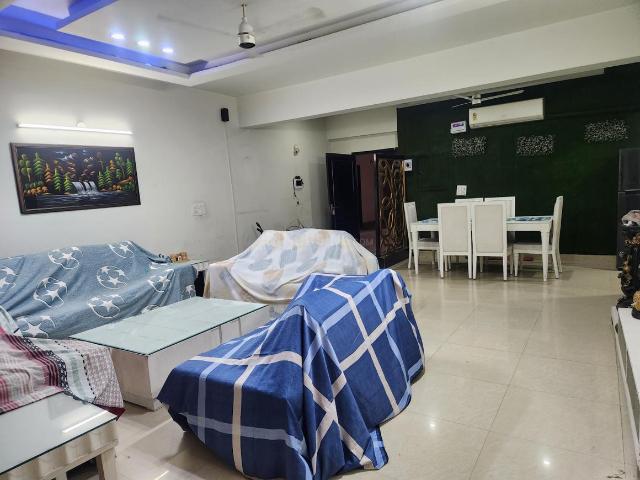 3 BHK Independent House in Model Town for rent Panipat. The reference number is 21025584