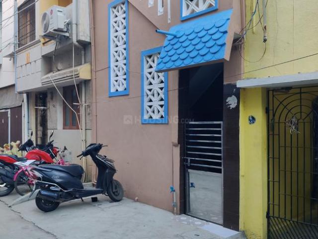 3 BHK Independent House in Mogappair for resale Chennai. The reference number is 21313978