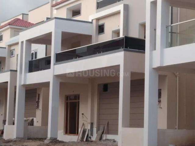 3 BHK Independent House in Mokila for resale Hyderabad. The reference number is 10740603