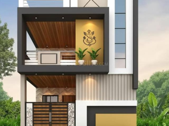 3 BHK Independent House in Moranapalli for resale Hosur. The reference number is 19528105