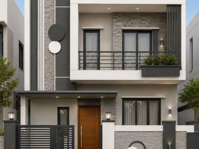 3 BHK Independent House in Moranapalli for resale Hosur. The reference number is 19528105