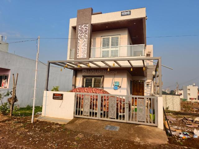 3 BHK Independent House in Morewadi for rent Kolhapur. The reference number is 19846292