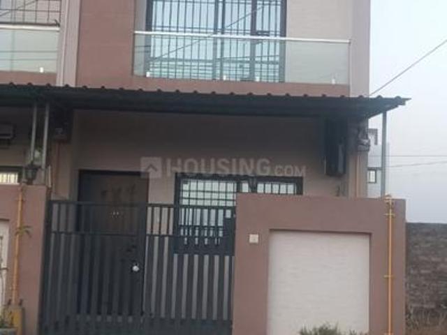 3 BHK Independent House in Mota Mava for rent Rajkot. The reference number is 20549387