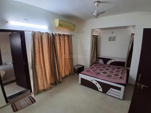 3 BHK Independent House in Motera for rent Ahmedabad. The reference number is 21228387