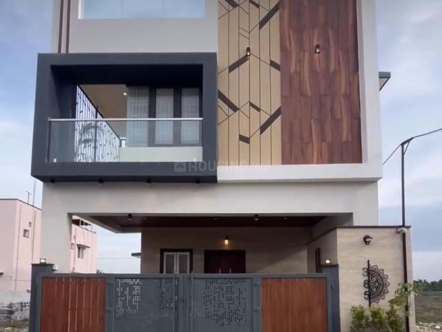 3 BHK Independent House in Mowa for resale Raipur. The reference number is 18677176