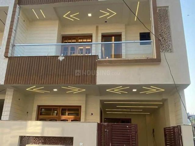 3 BHK Independent House in Mowa for resale Raipur. The reference number is 20061626