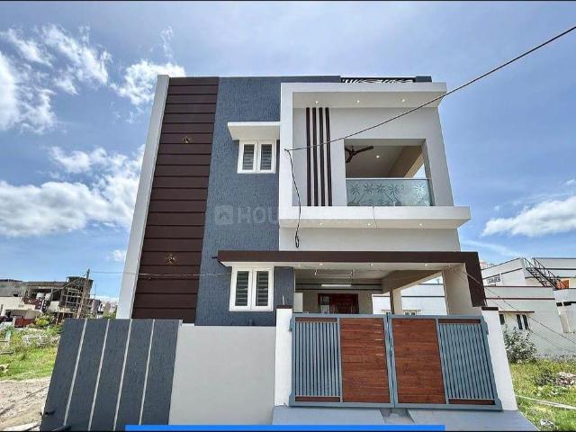 3 BHK Independent House in Mowa for resale Raipur. The reference number is 20143647