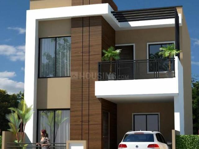 3 BHK Independent House in Mowa for resale Raipur. The reference number is 21052258
