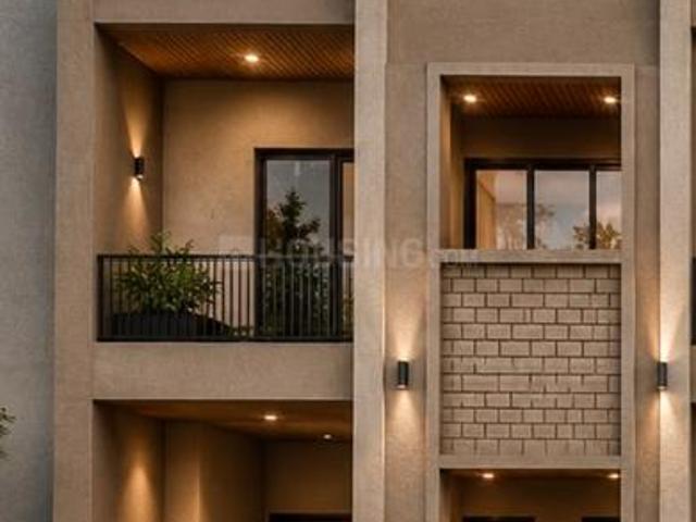 3 BHK Independent House in Mowa for resale Raipur. The reference number is 21060244