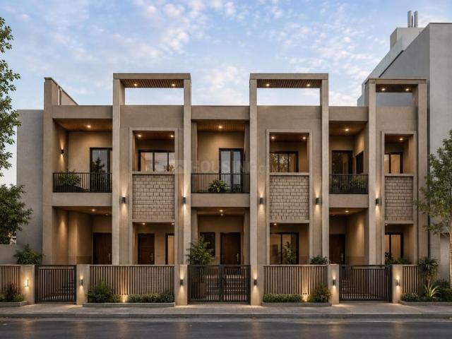 3 BHK Independent House in Mowa for resale Raipur. The reference number is 21076947