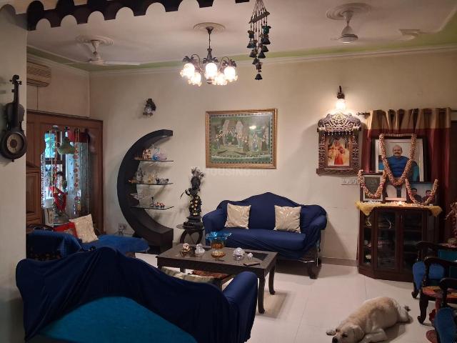 3 BHK Independent House in Munirka for resale New Delhi. The reference number is 21262057
