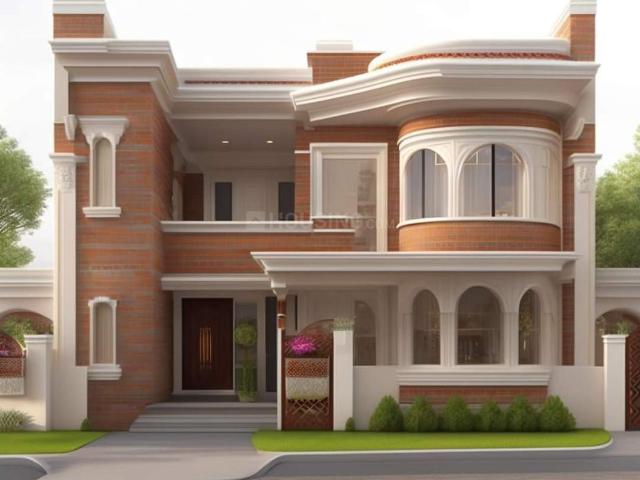 3 BHK Independent House in Mughala for rent Gorakhpur. The reference number is 4393200