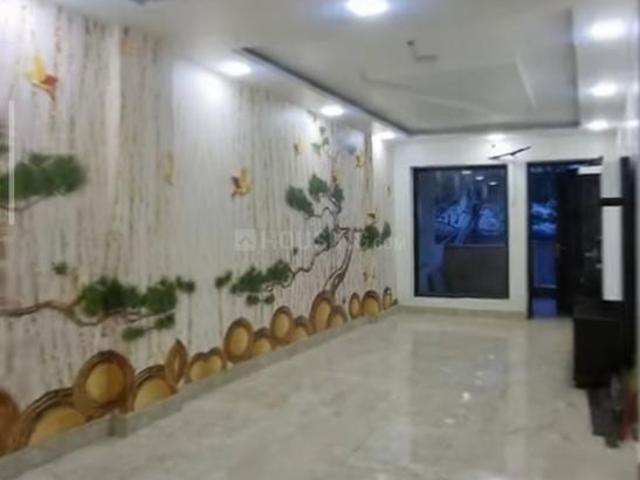 3 BHK Independent House in Mukherjee Nagar for rent New Delhi. The reference number is 20137197