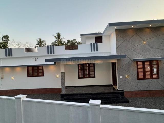 3 BHK Independent House in Mulanthuruthy for resale Kochi. The reference number is 20277290