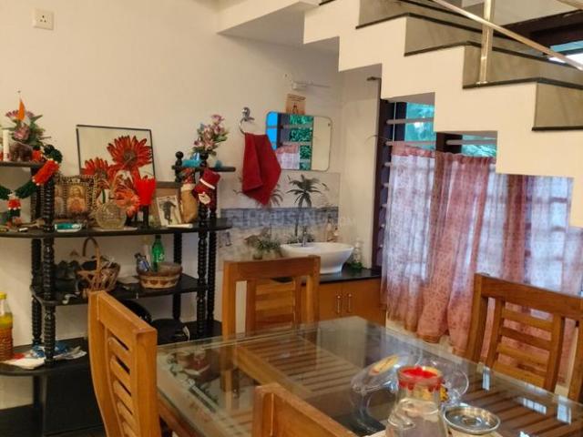 3 BHK Independent House in Mulanthuruthy for resale Kochi. The reference number is 21041255