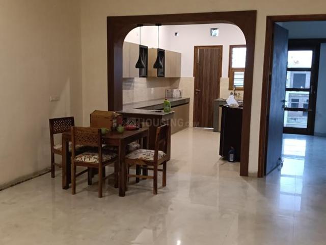 3 BHK Independent House in Mullanpur Garibdass for rent Chandigarh. The reference number is 20926655
