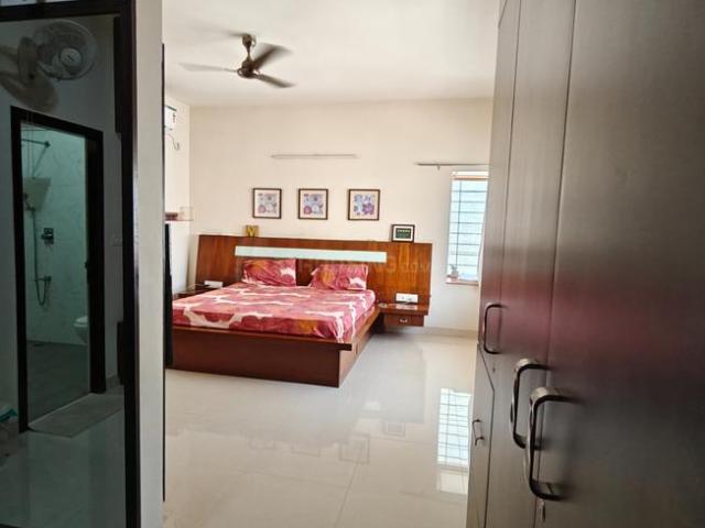 3 BHK Independent House in Murugeshpalya for rent Bengaluru. The reference number is 20497016