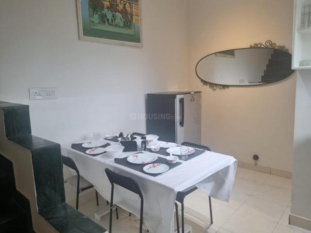 3 BHK Independent House in Murugeshpalya for rent Bengaluru. The reference number is 20820854