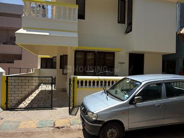 3 BHK Independent House in Murugeshpalya for rent Bengaluru. The reference number is 21074224