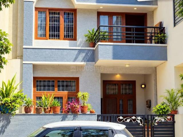 3 BHK Independent House in Murlipura for rent Jaipur. The reference number is 21217564