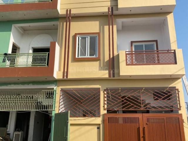 3 BHK Independent House in Mutkkipur for resale Lucknow. The reference number is 21294161