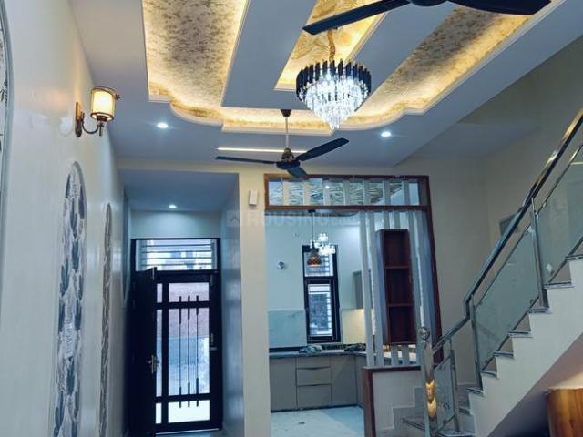 3 BHK Independent House in Nangal Jaisabohra for resale Jaipur. The reference number is 19163365