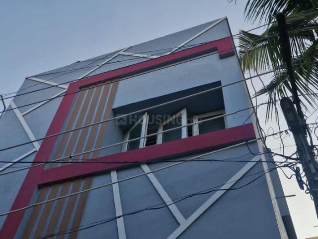 3 BHK Independent House in Nanmangalam for resale Chennai. The reference number is 20533796