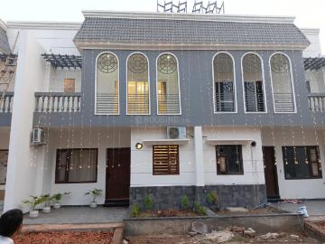 3 BHK Independent House in Nabha for resale Zirakpur. The reference number is 19380900
