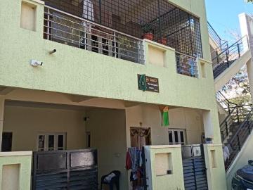 3 BHK Independent House in Nagarbhavi for resale Bengaluru. The reference number is 19864840
