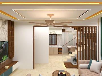 3 BHK Independent House in Nagarbhavi for resale Bengaluru. The reference number is 19912894