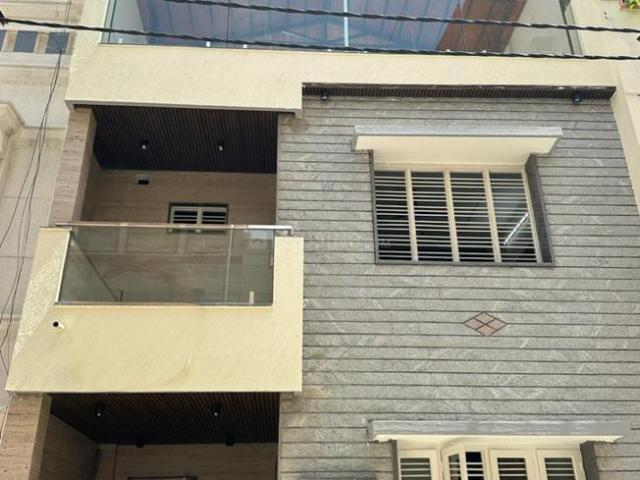 3 BHK Independent House in Nagarbhavi for resale Bengaluru. The reference number is 20834906