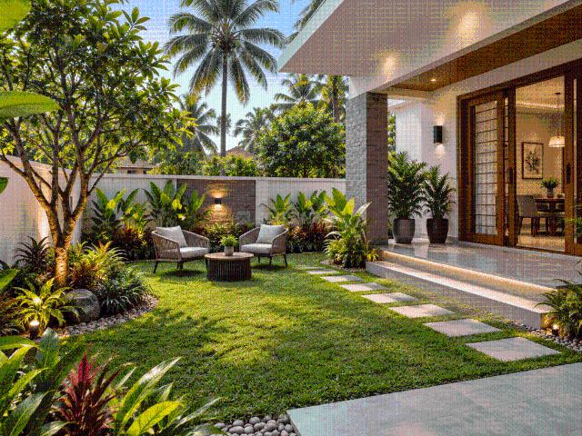 3 BHK Independent House in Naikkanal for resale Thrissur. The reference number is 21148867