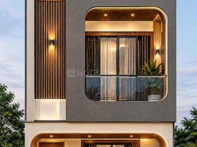 3 BHK Independent House in Nainod for resale Indore. The reference number is 21185813